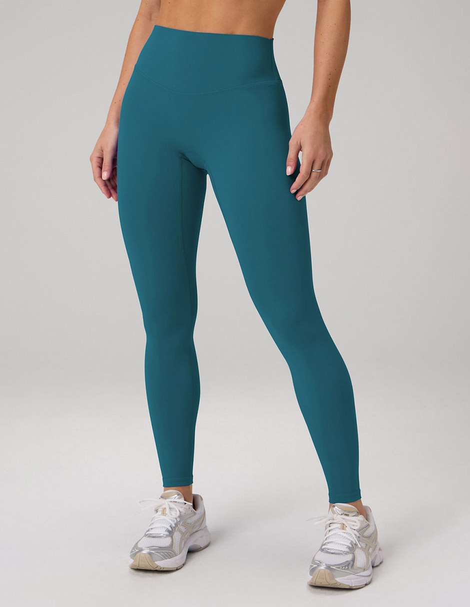 Legging a la cintura con elástico para mujer Legging a la cintura con elástico para mujer