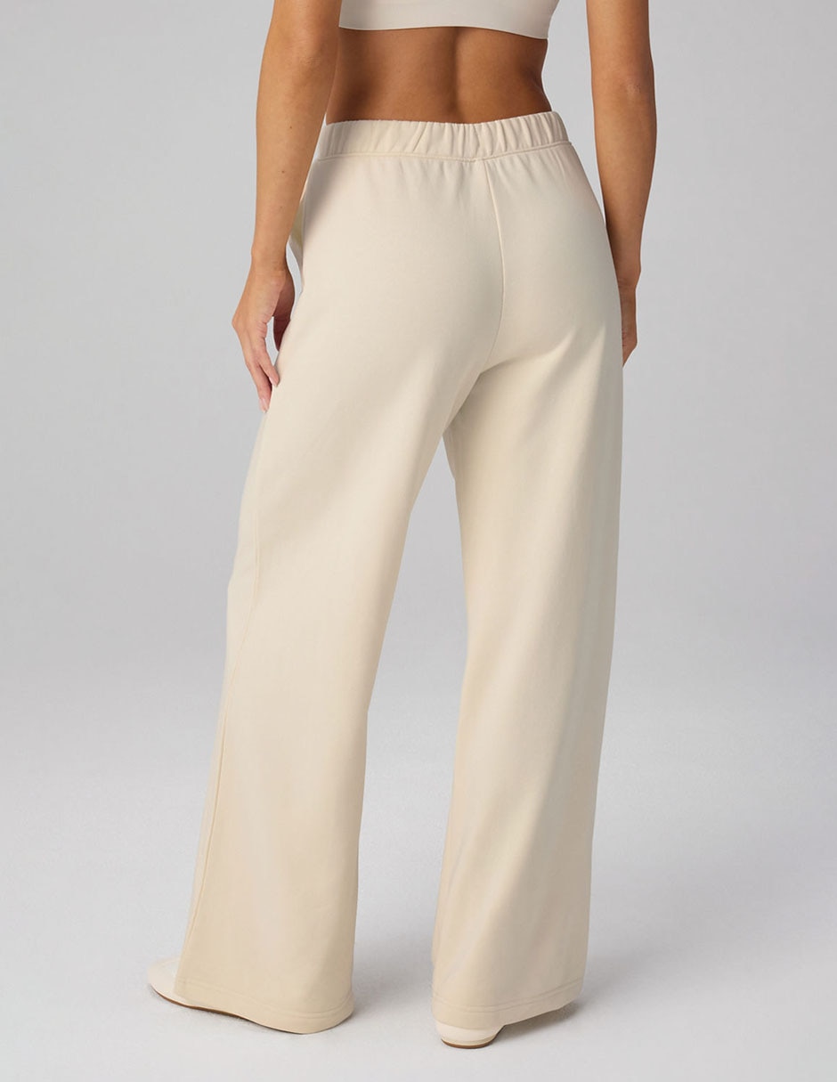 Pants regular vitos con jareta para mujer 2