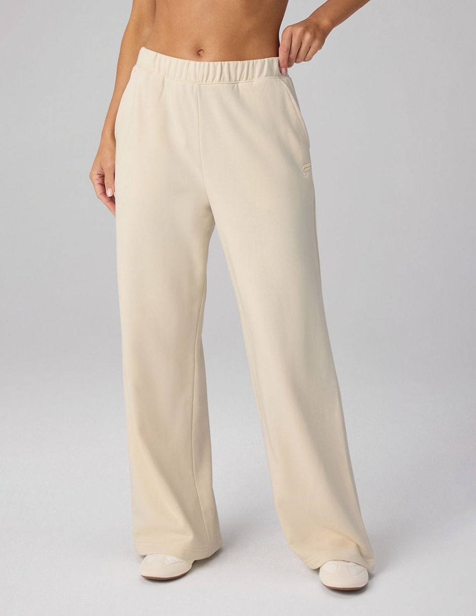 Pants relaxed con jareta para mujer Pants relaxed con jareta para mujer