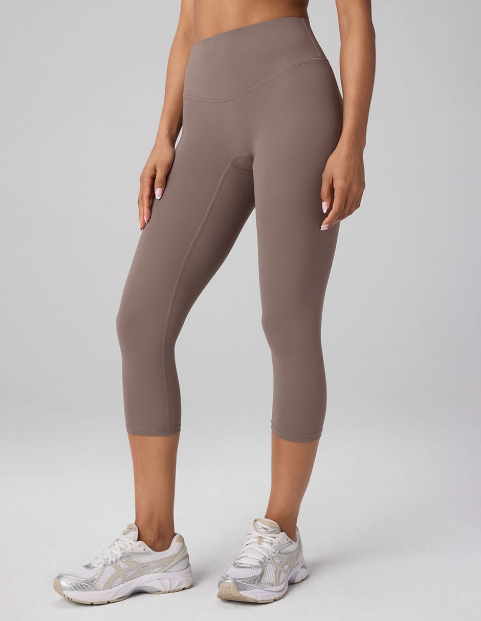 Legging A La Cintura Con Elástico Para Mujer Legging A La Cintura Con Elástico Para Mujer
