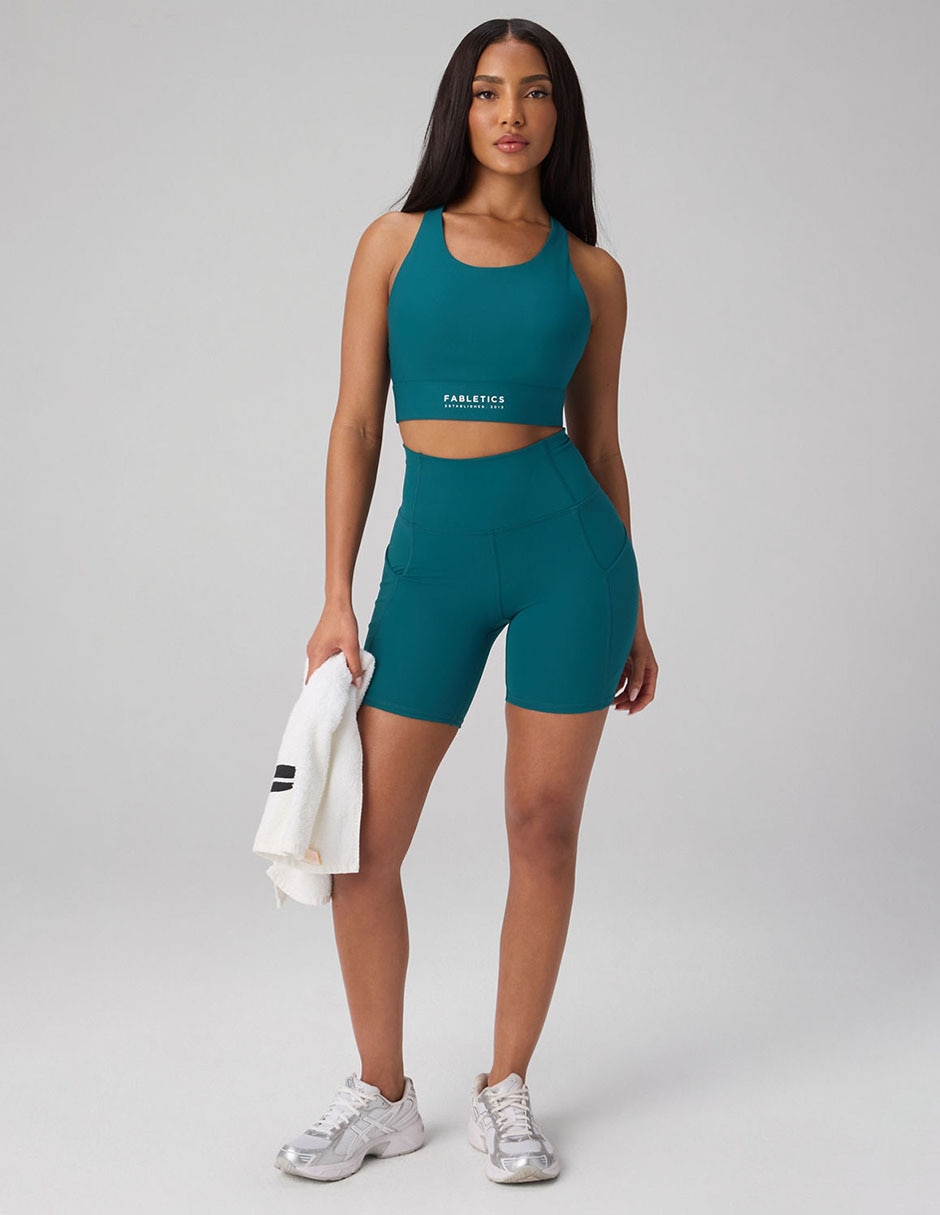 Top deportivo para entrenamiento mujer 3