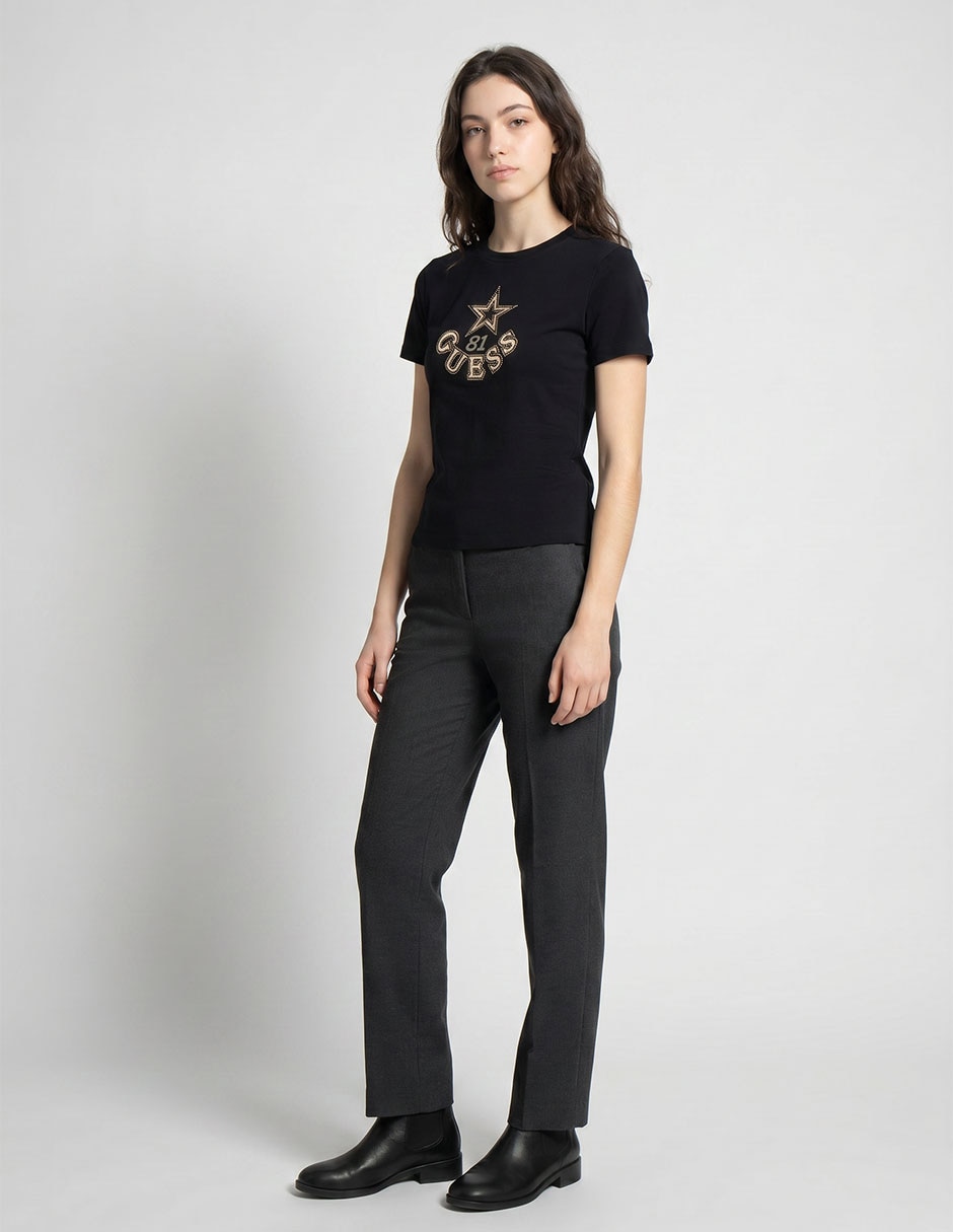 Playera Para Mujer