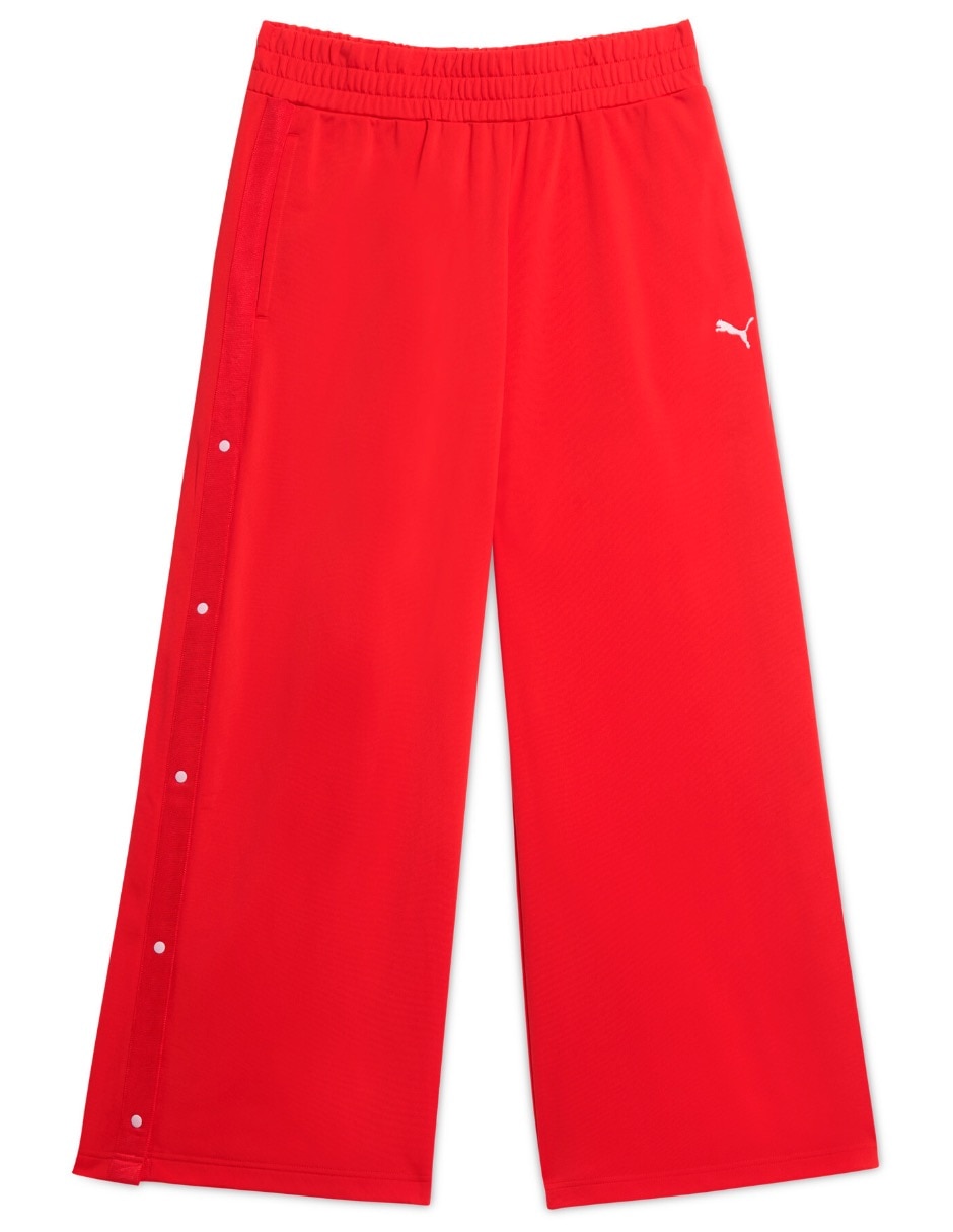 Pants regular con para mujer 2