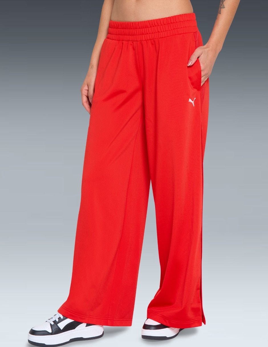 Pants regular con para mujer Pants regular con para mujer