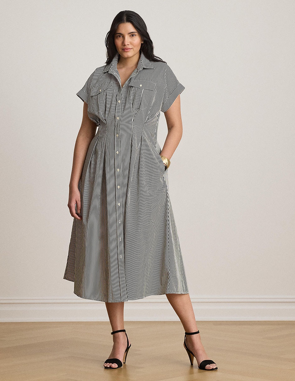 Vestido casual para mujer 9