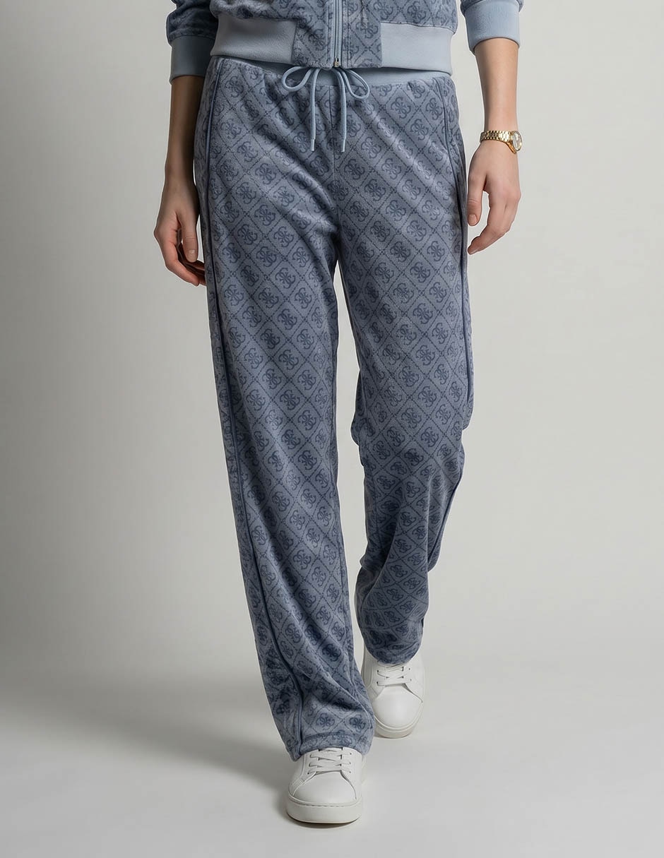 Pants Regular Con Para Mujer