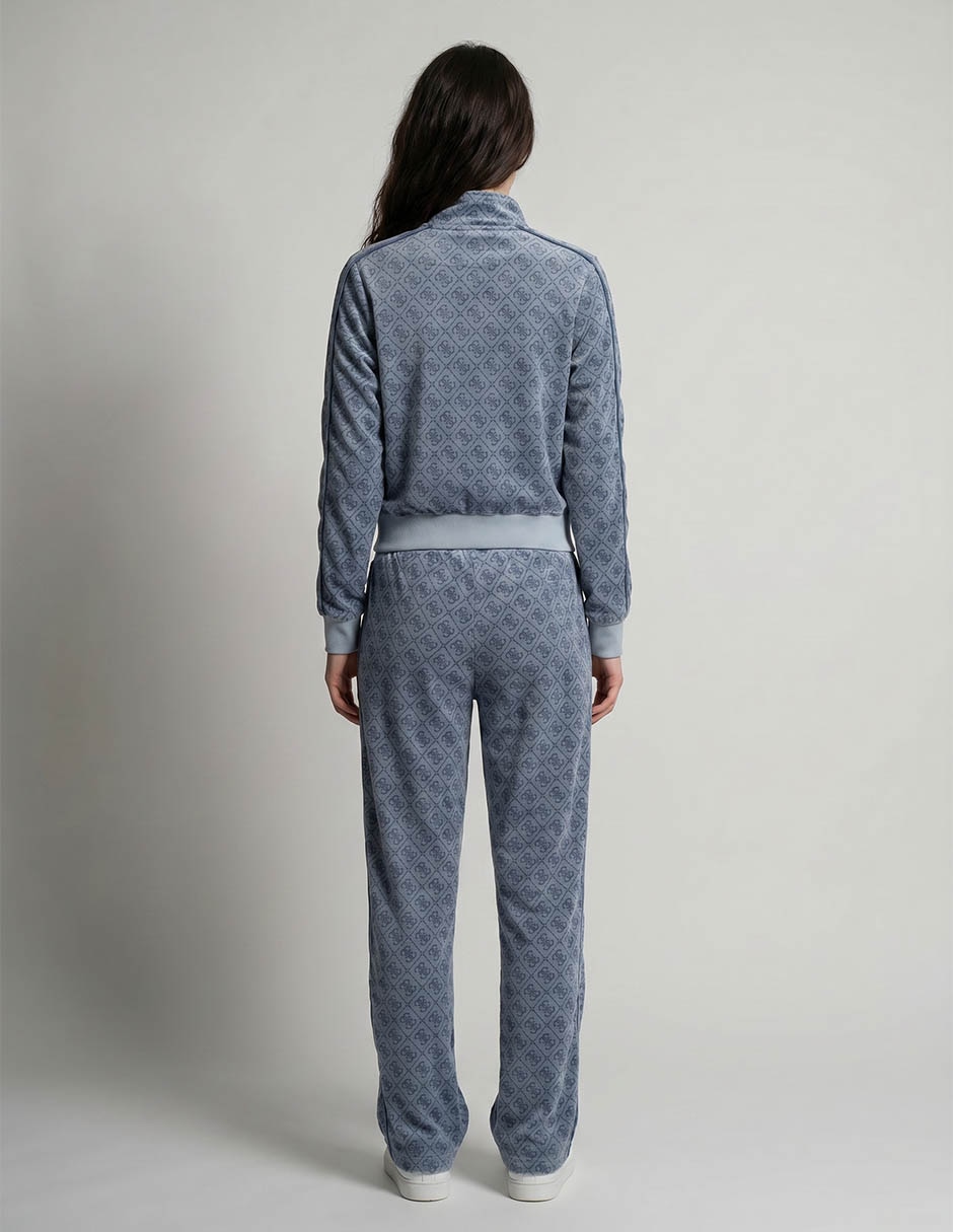 Pants Regular Con Para Mujer 2