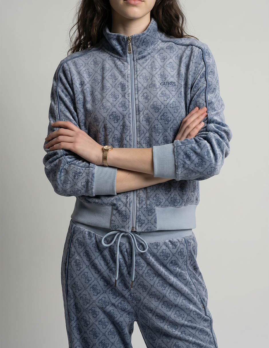Pants Regular Con Para Mujer 3
