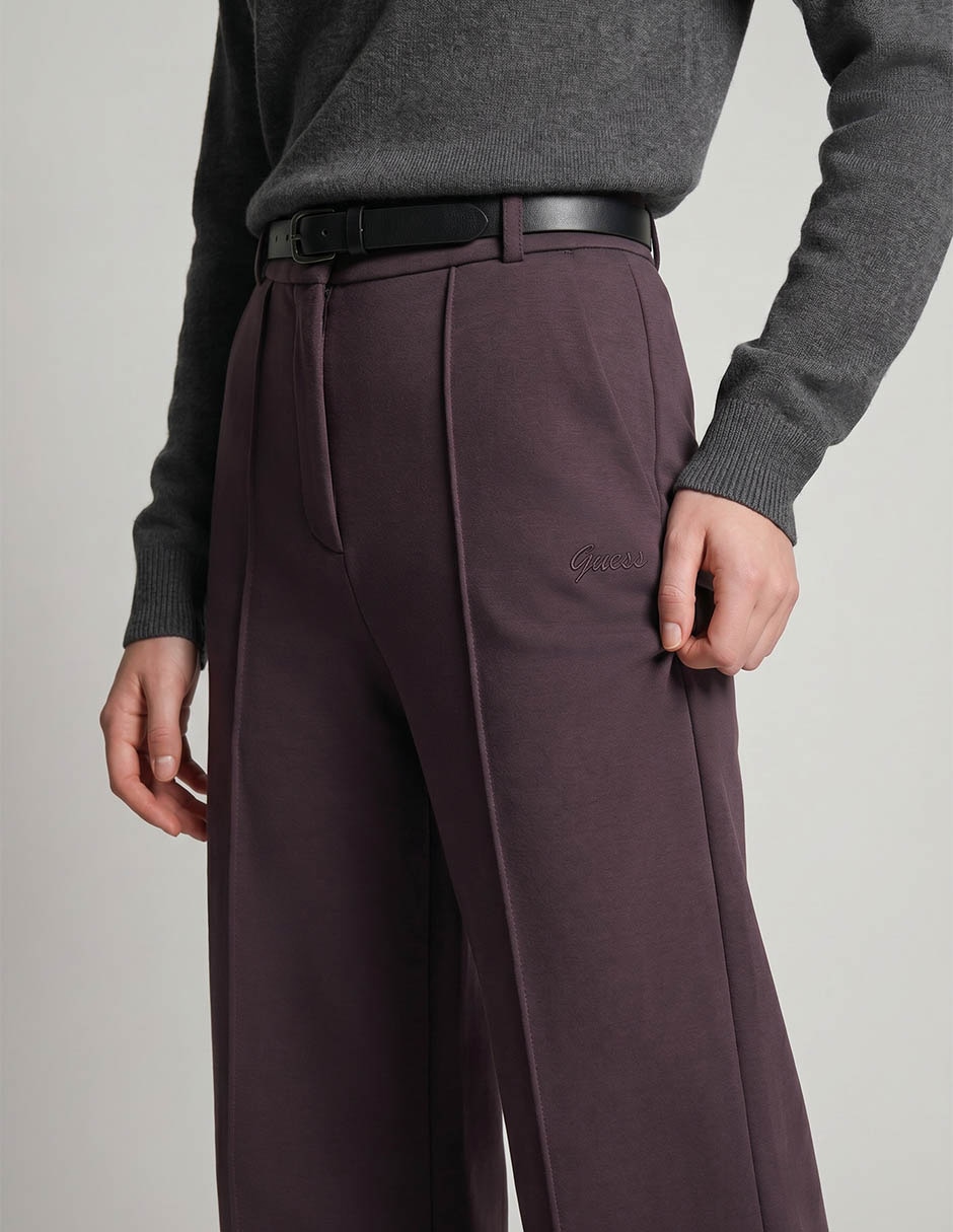Pants Regular con para mujer 3