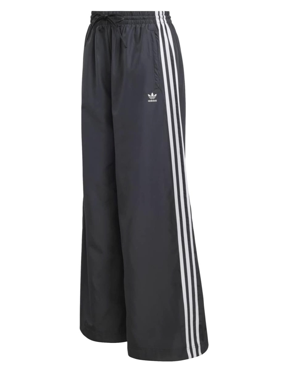 Pants regular con elástico para mujer 5