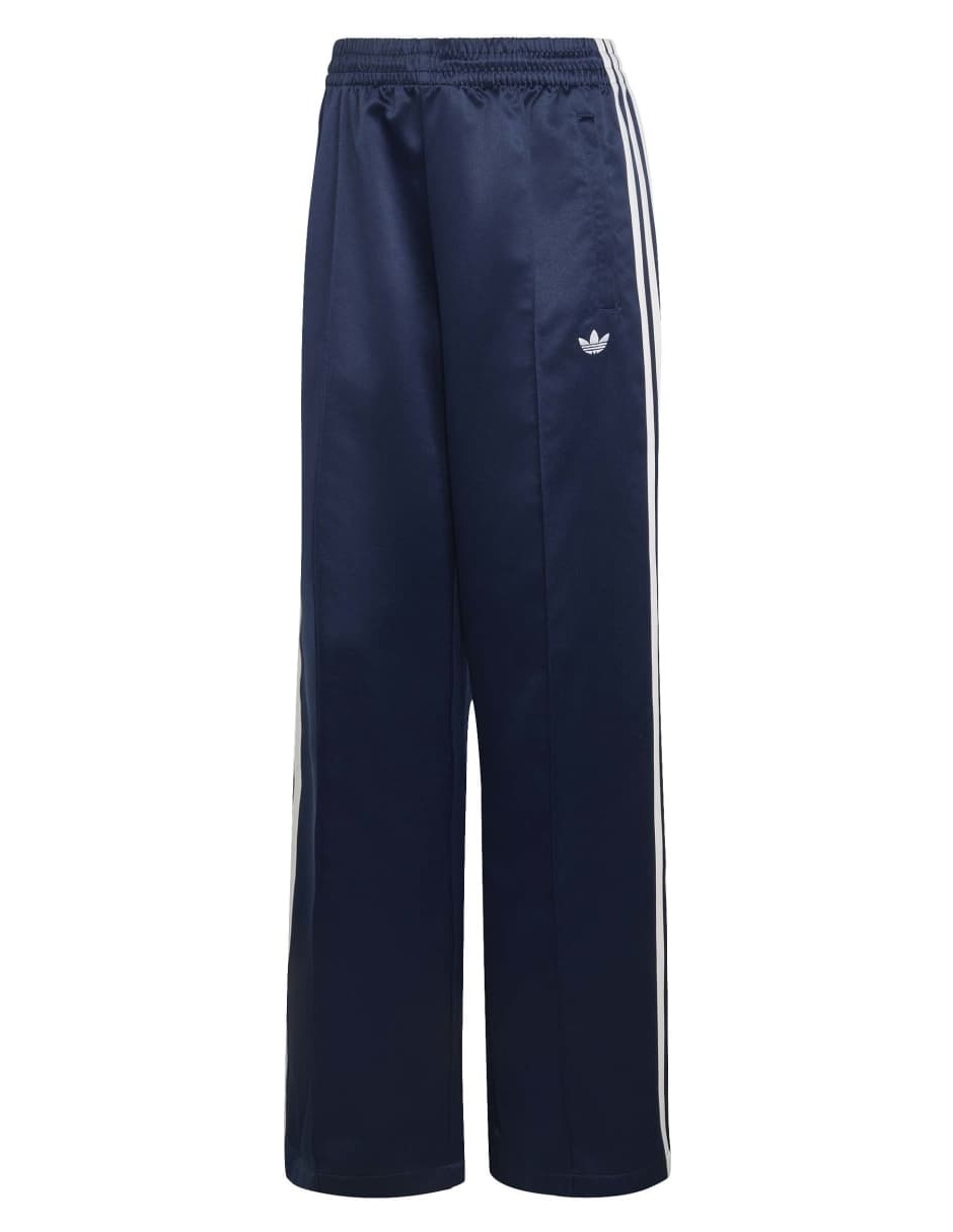 Pants regular con elástico para mujer 5