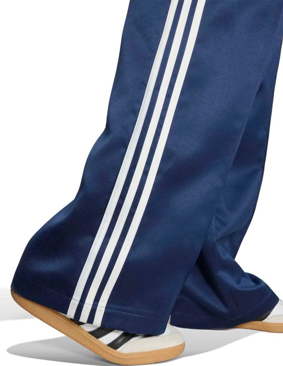 Pants regular con elástico para mujer 2