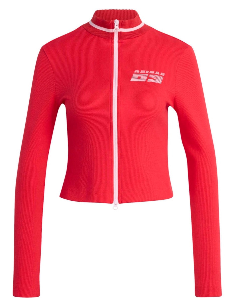 Suéter cuello redondo para mujer 5
