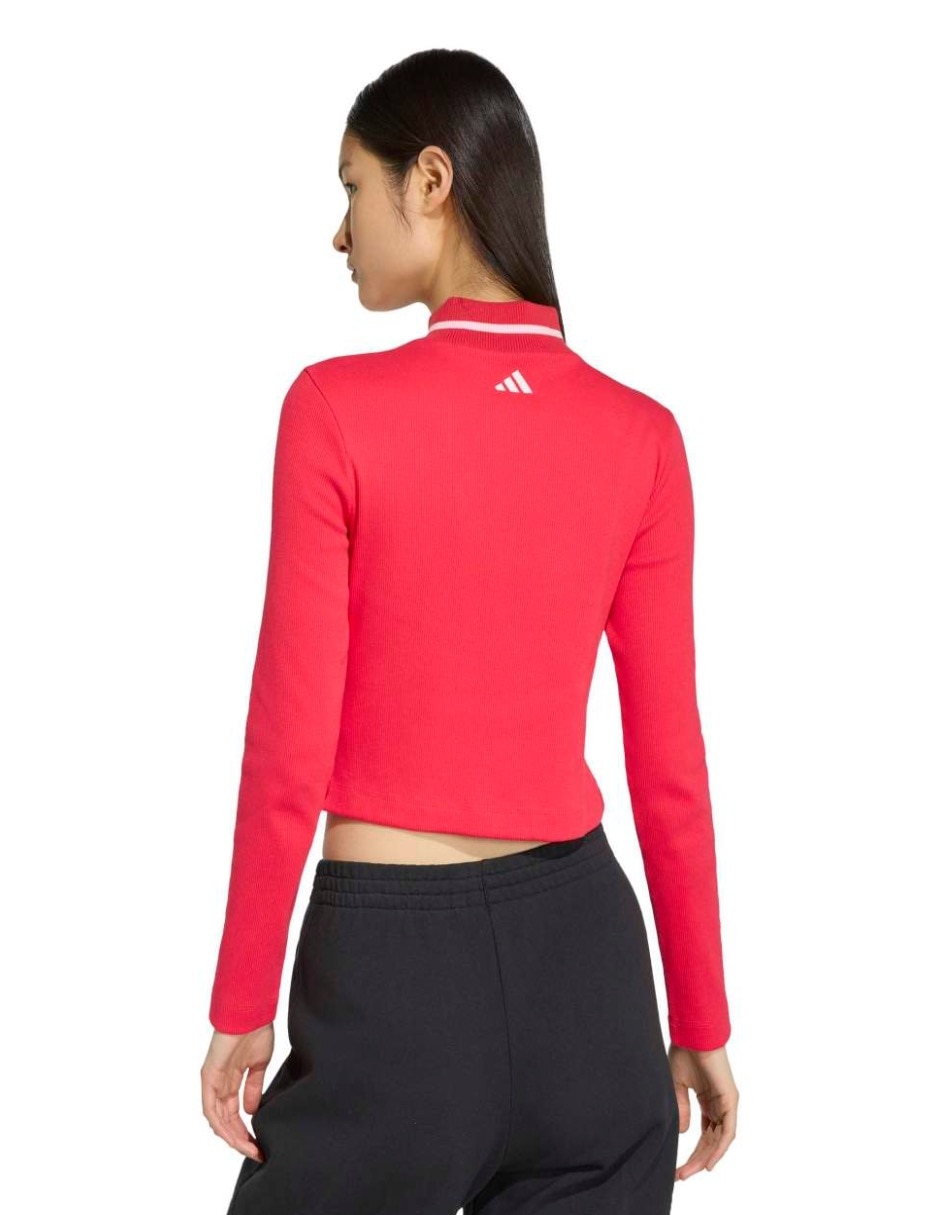 Suéter cuello redondo para mujer 6