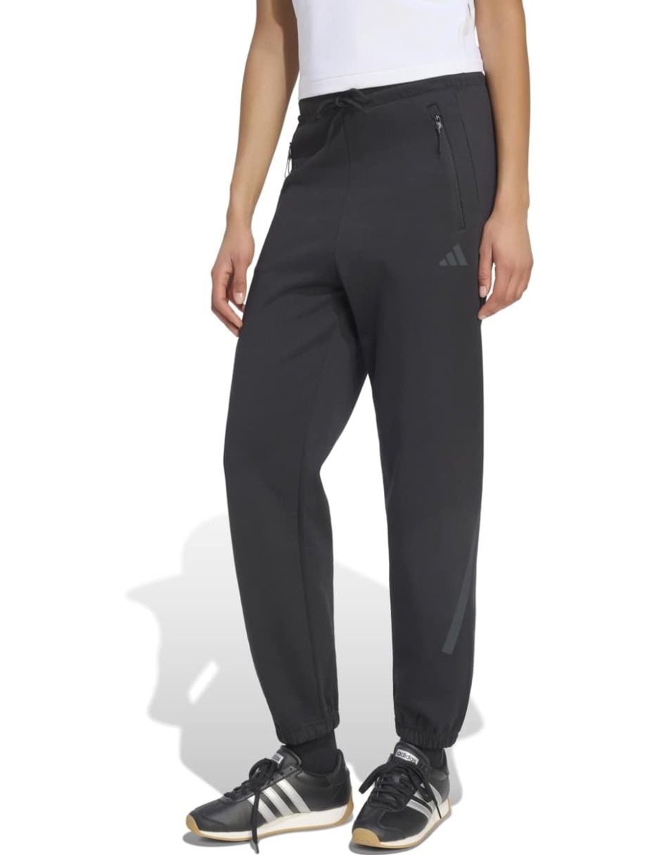 Pants regular con para mujer