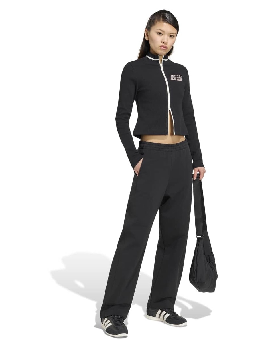 Suéter cuello redondo para mujer 4