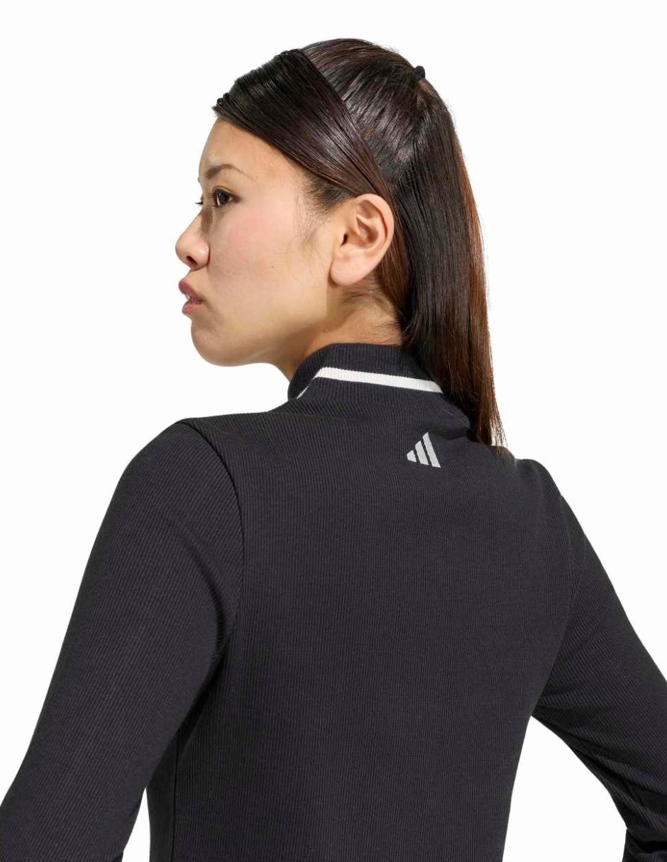 Suéter cuello redondo para mujer 3