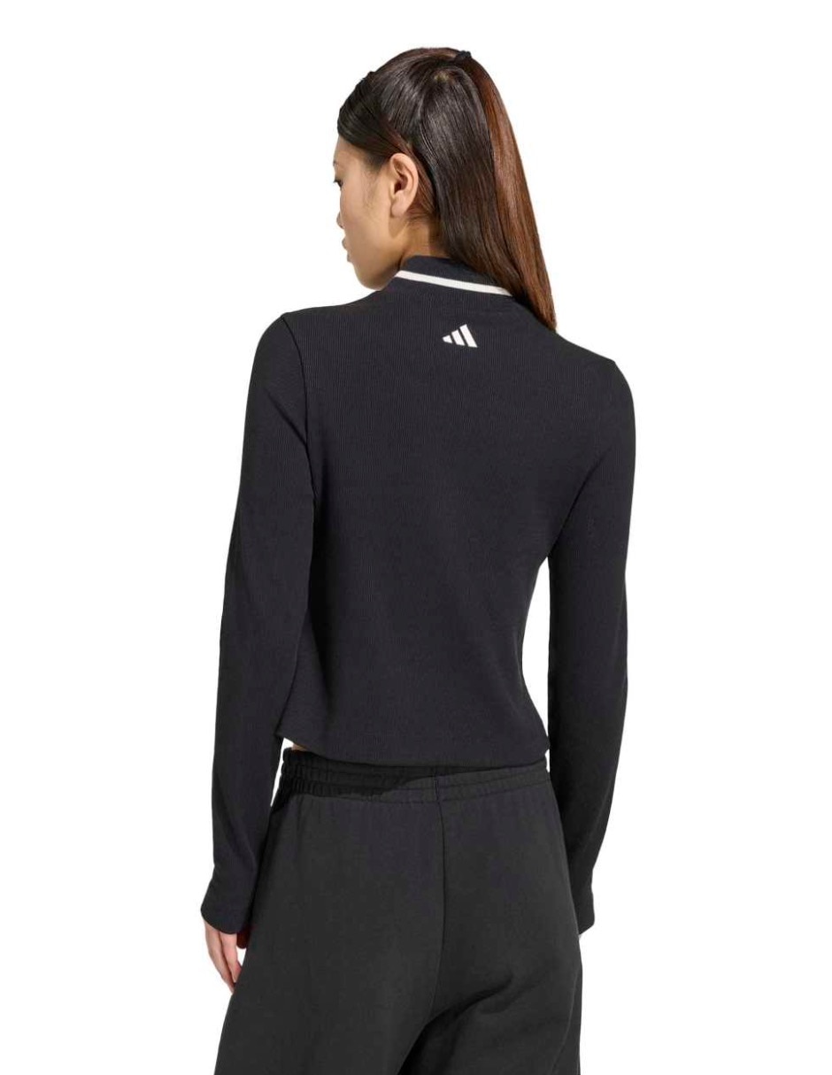 Suéter cuello redondo para mujer 6