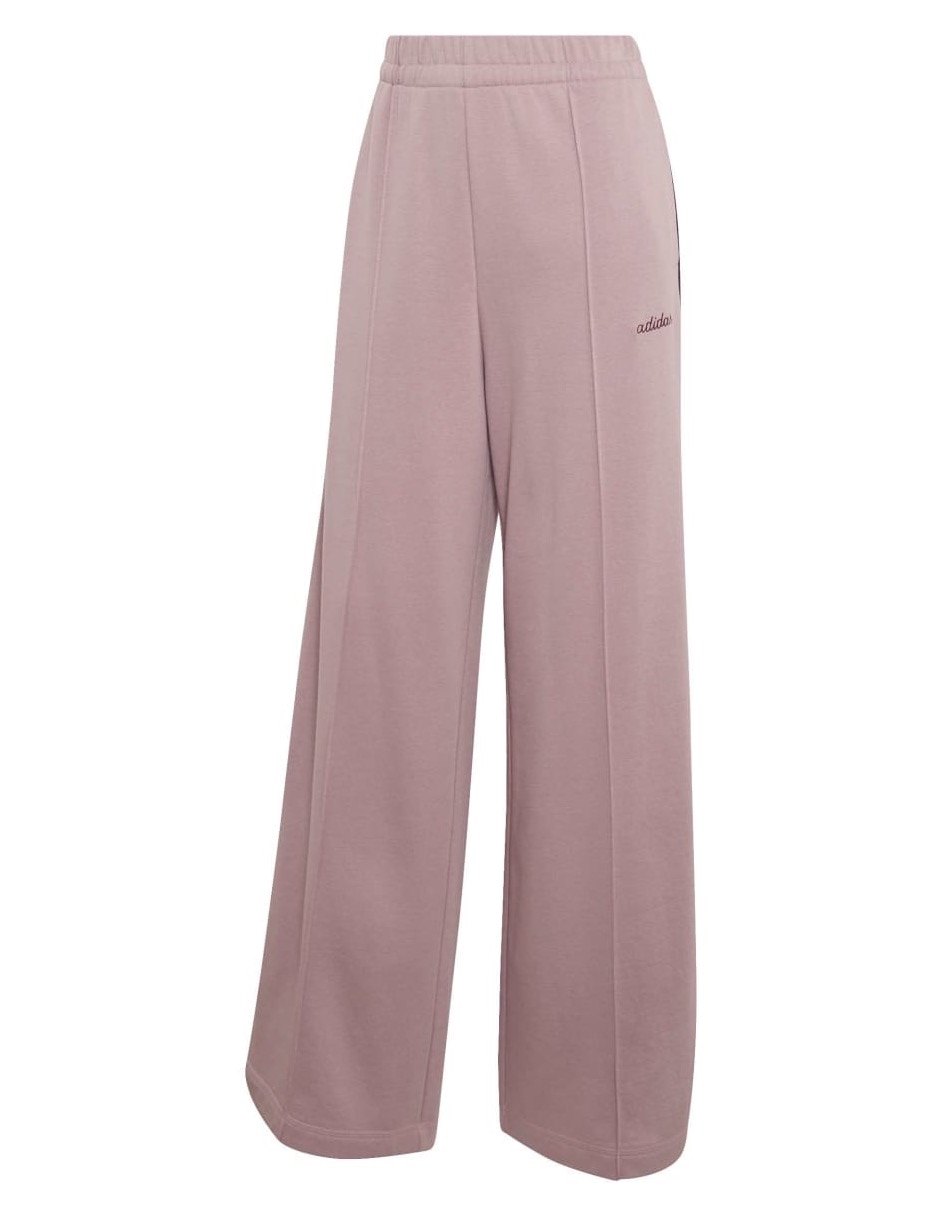 Pants regular con elástico para mujer 5