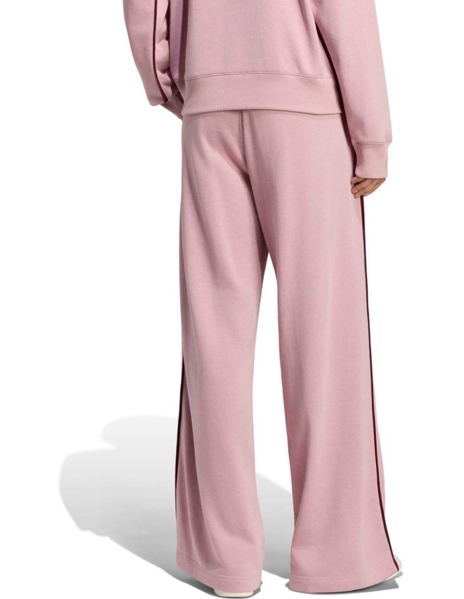 Pants regular con elástico para mujer 6
