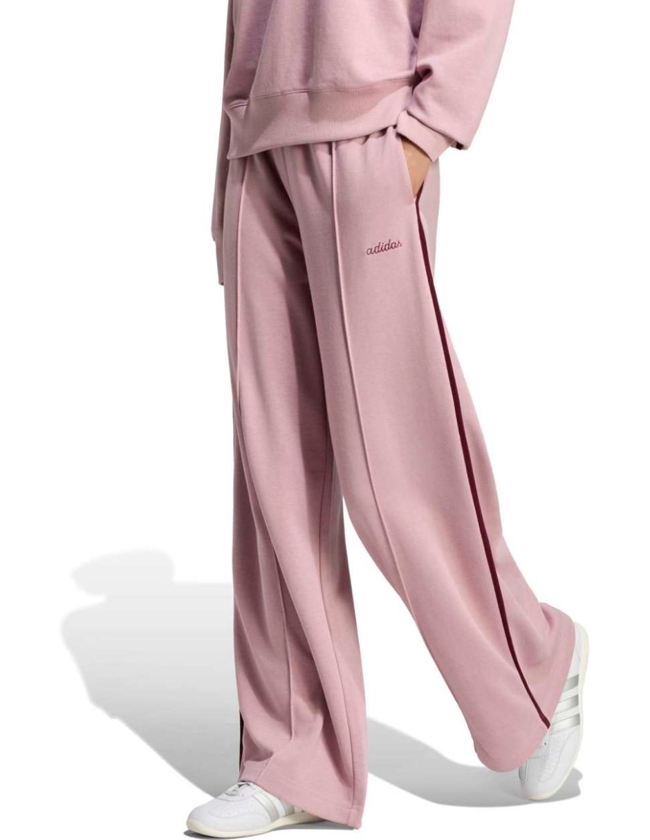 Pants regular con elástico para mujer Pants regular con elástico para mujer