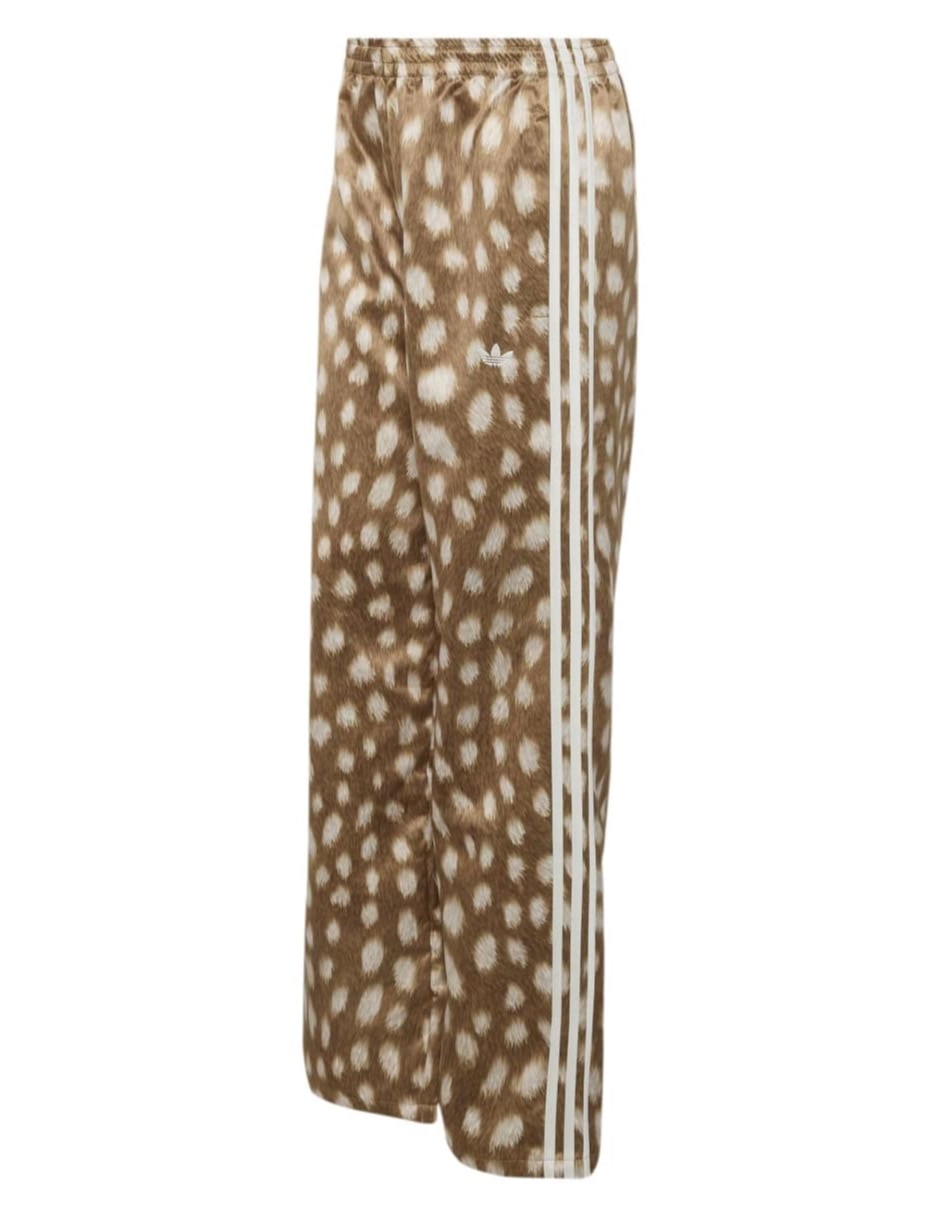 Pants regular con elástico para mujer 5