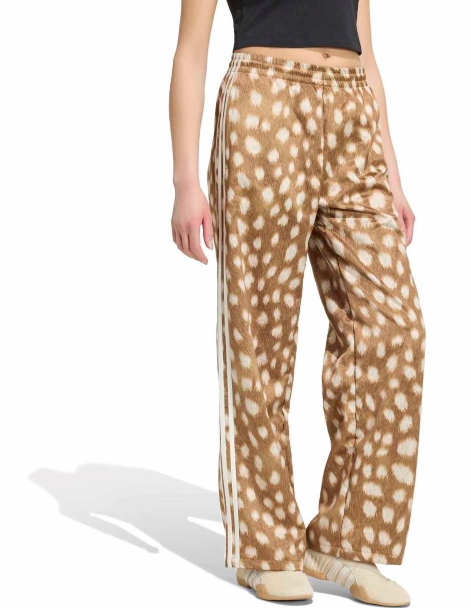 Pants regular con elástico para mujer Pants regular con elástico para mujer