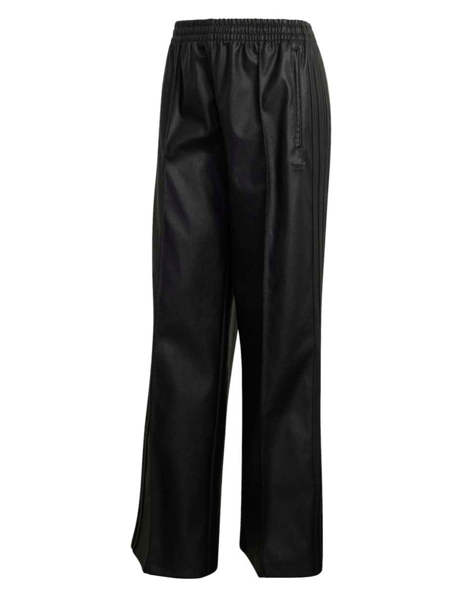 Pants regular con elástico para mujer 5
