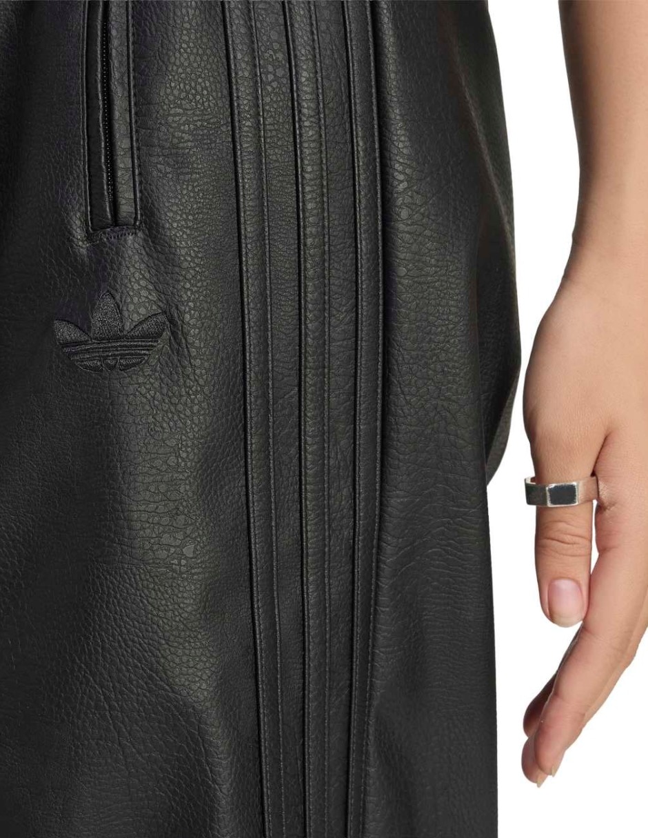 Pants regular con elástico para mujer 3
