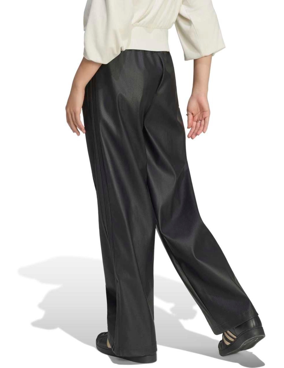 Pants regular con elástico para mujer 2
