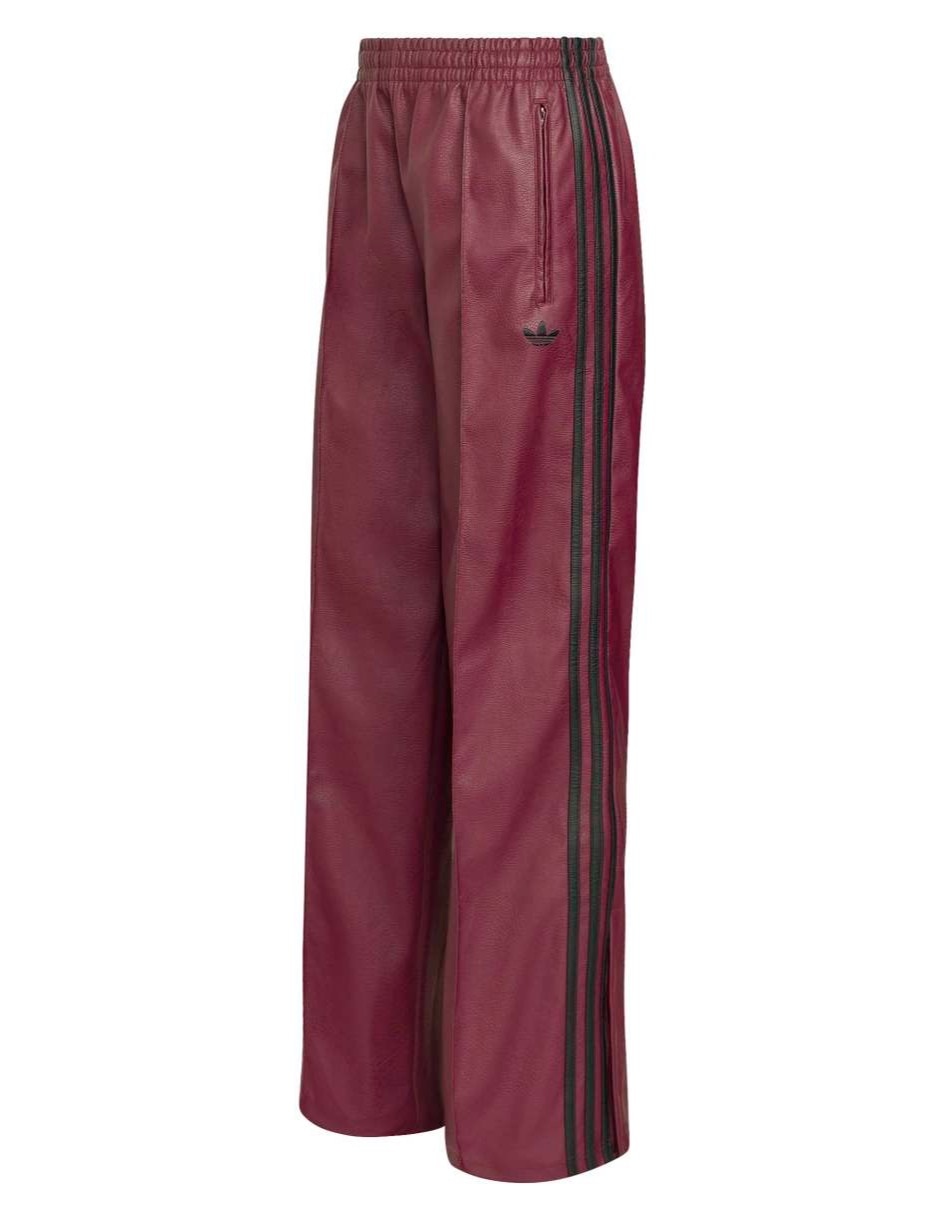 Pants regular con elástico para mujer 5