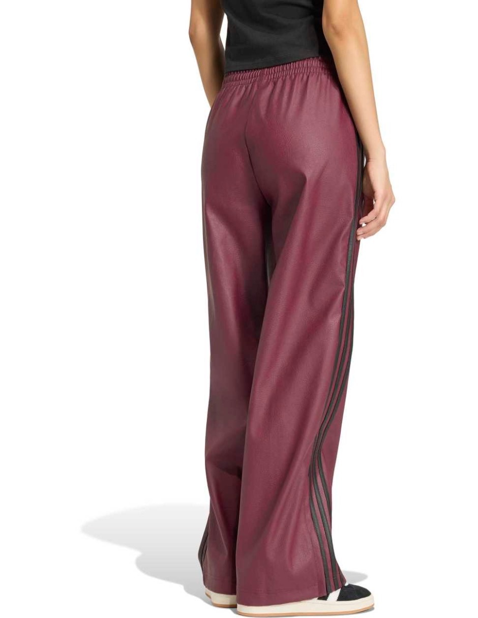 Pants regular con elástico para mujer 2