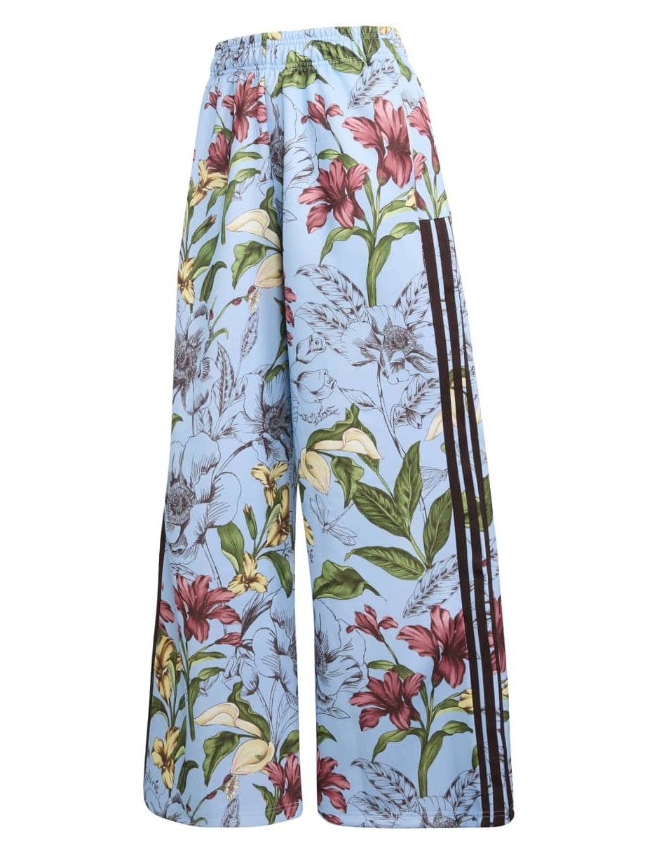 Pants regular con elástico para mujer 2
