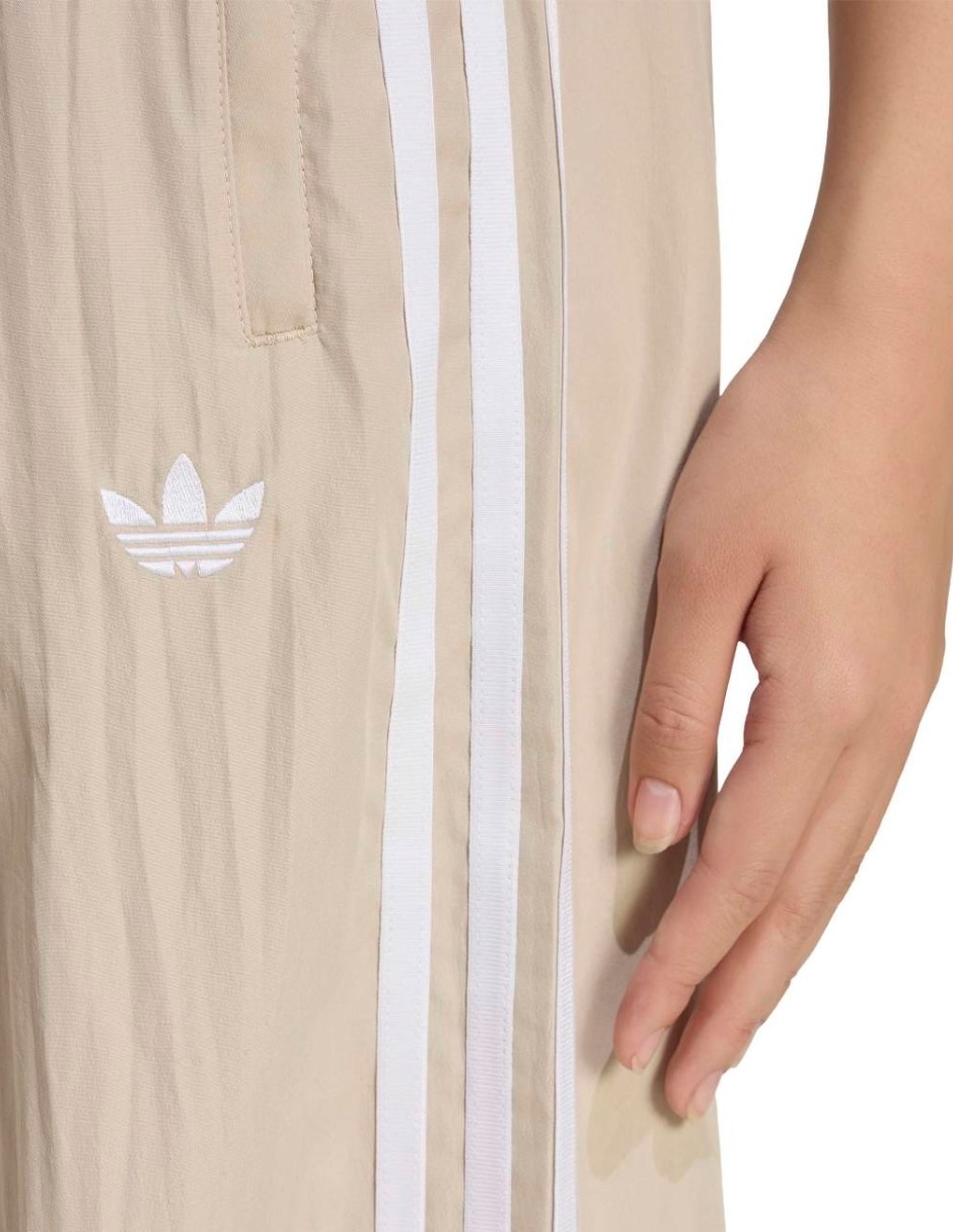 Pants regular con elástico para mujer 3