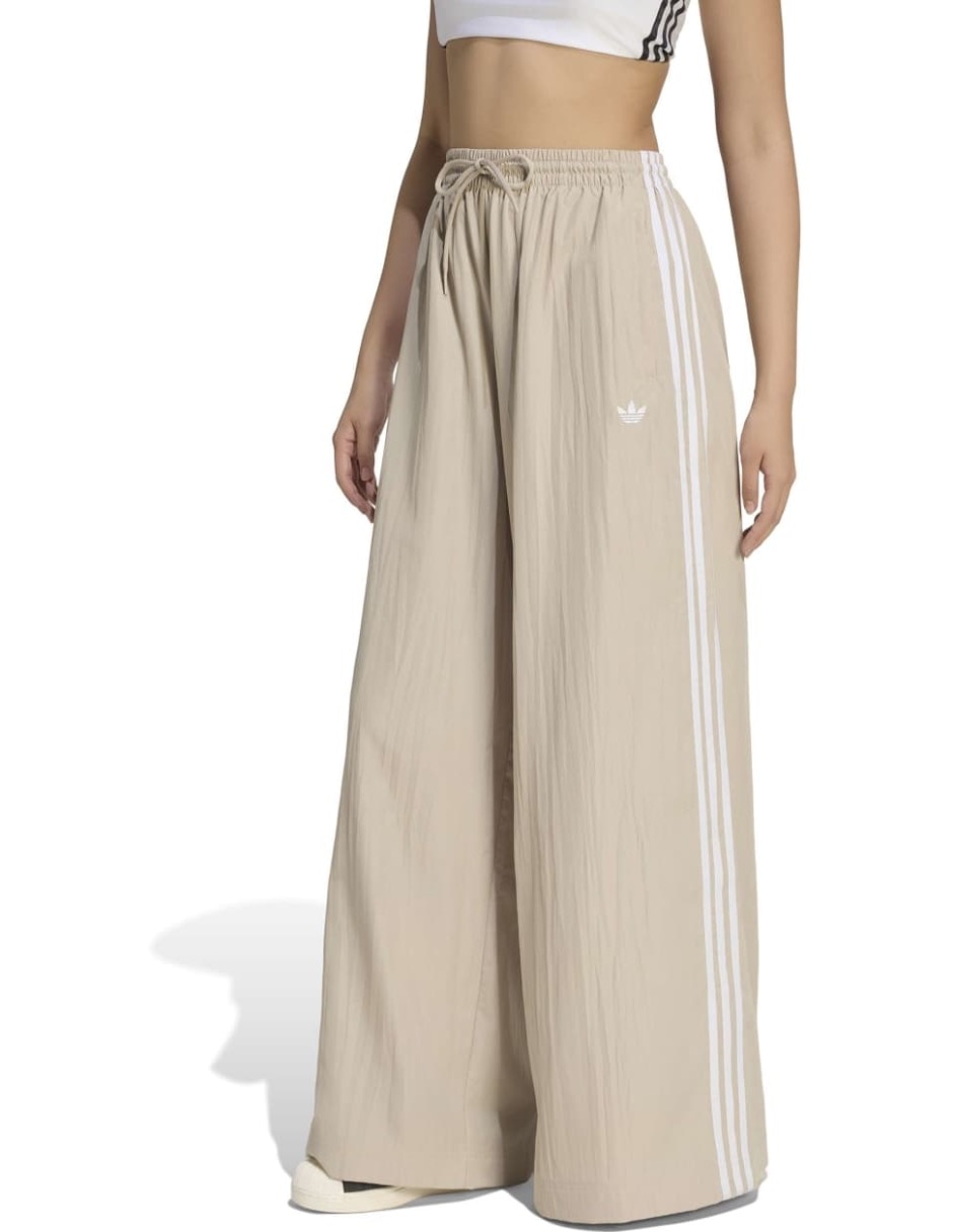 Pants regular con elástico para mujer Pants regular con elástico para mujer