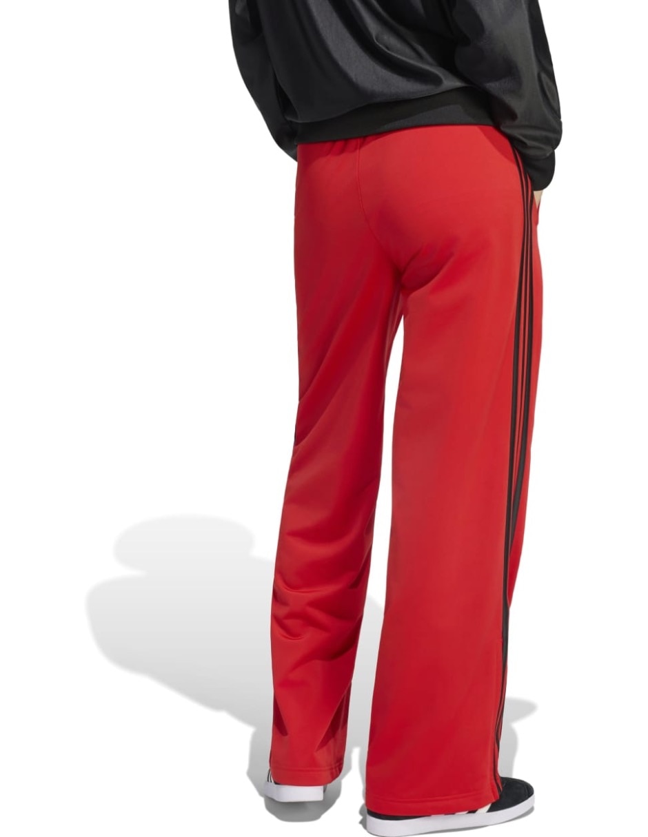 Pants regular con elástico para mujer 5