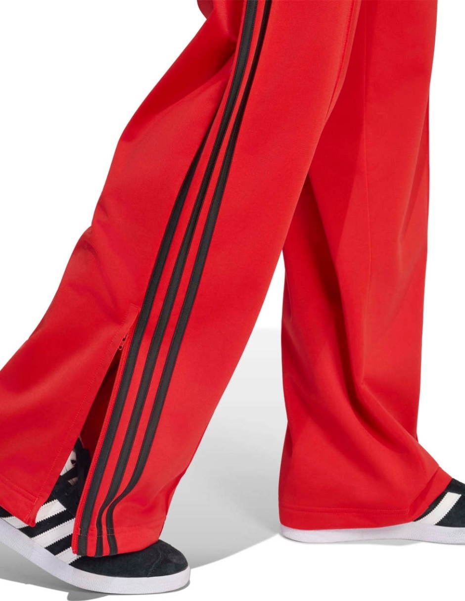 Pants regular con elástico para mujer 3