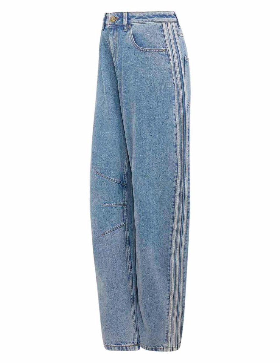 Pantalón relajado para mujer 5