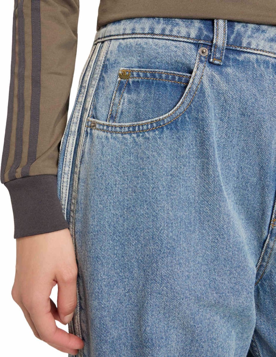 Pantalón relajado para mujer 4