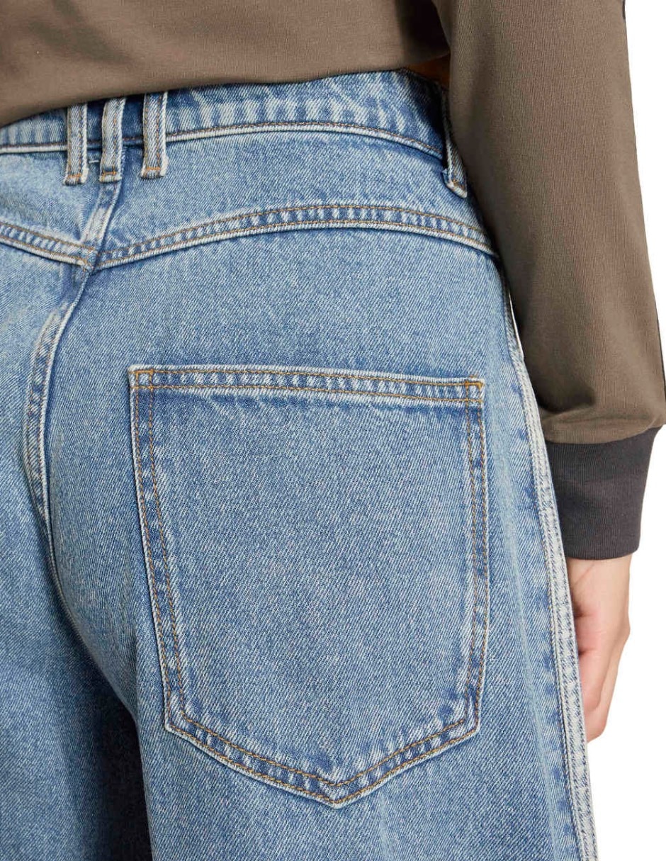 Pantalón relajado para mujer 3