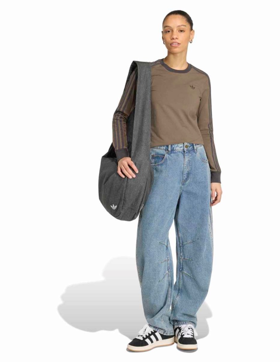 Pantalón relajado para mujer 2