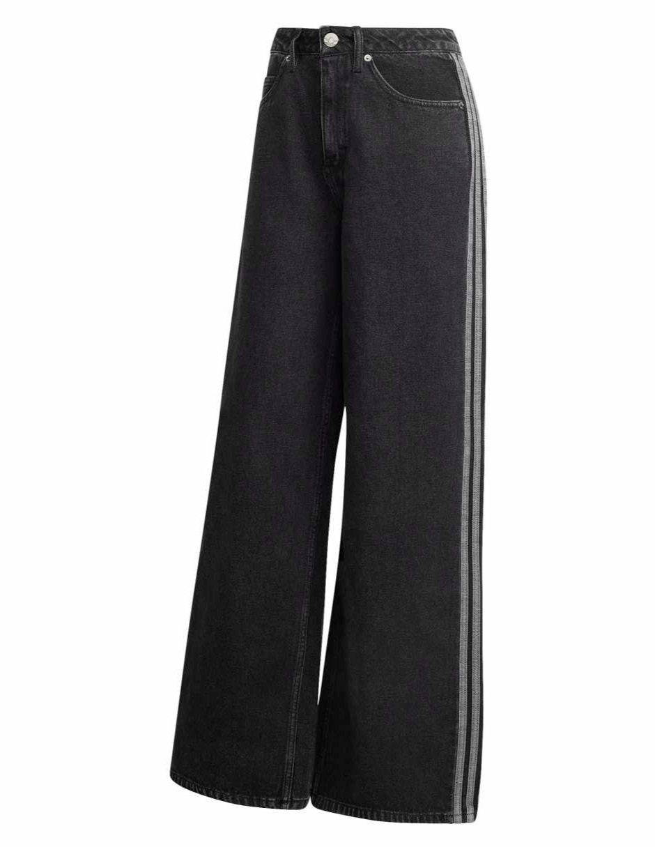 Pantalón regular relajado para mujer 5