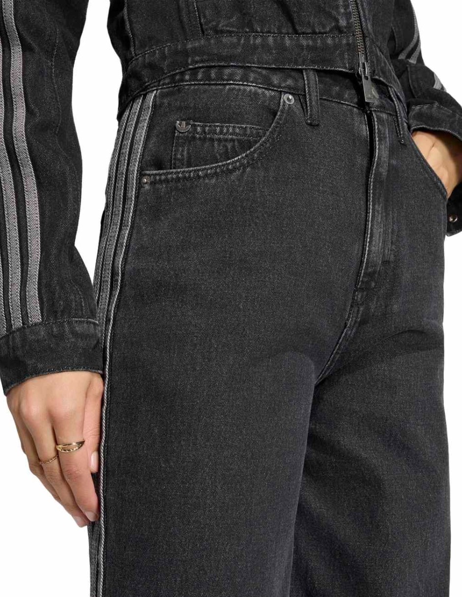 Pantalón regular relajado para mujer 4