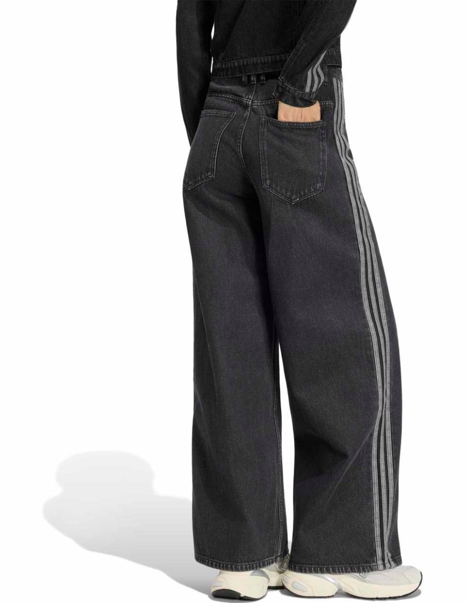 Pantalón regular relajado para mujer 3