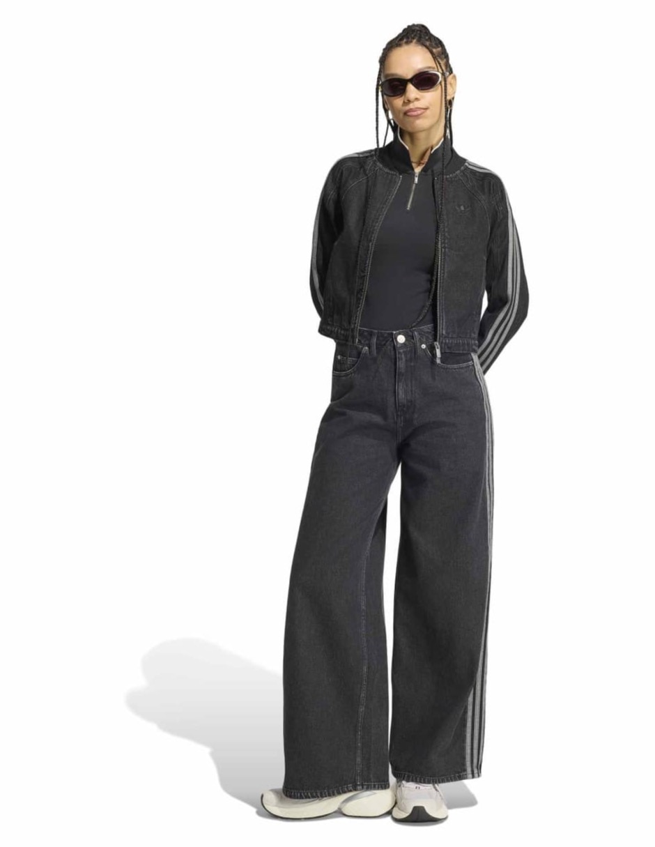 Pantalón regular relajado para mujer 6