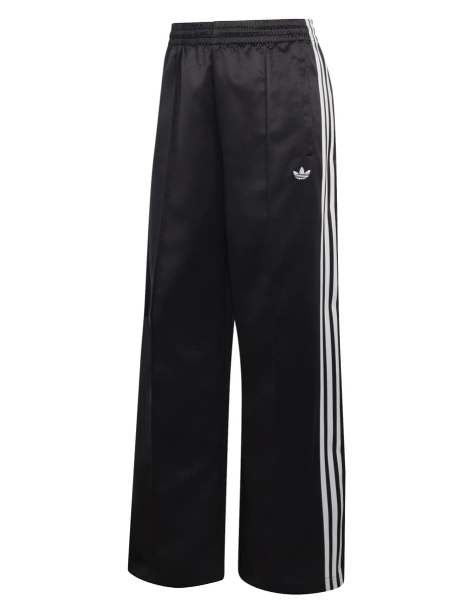 Pants regular con elástico para mujer 5