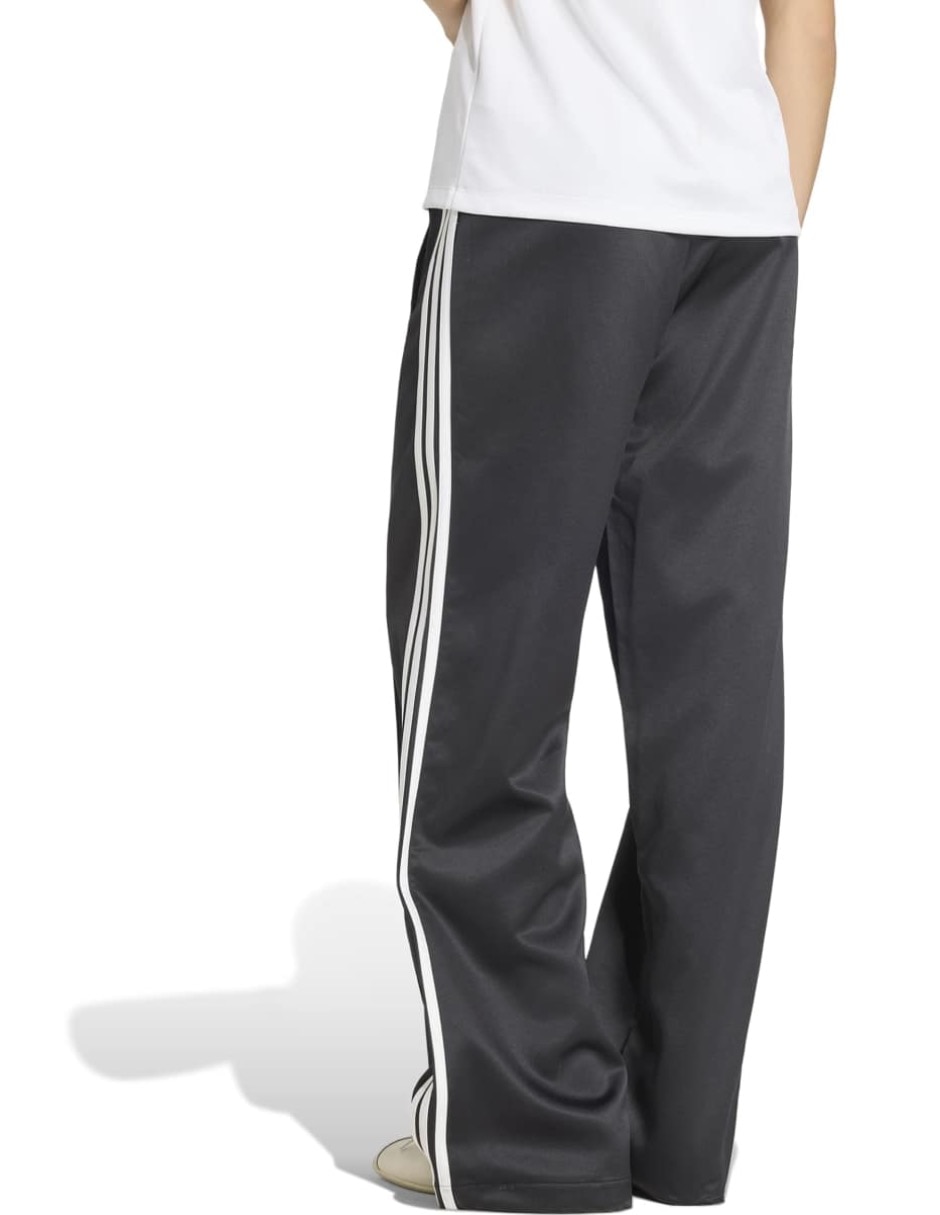 Pants regular con elástico para mujer 2