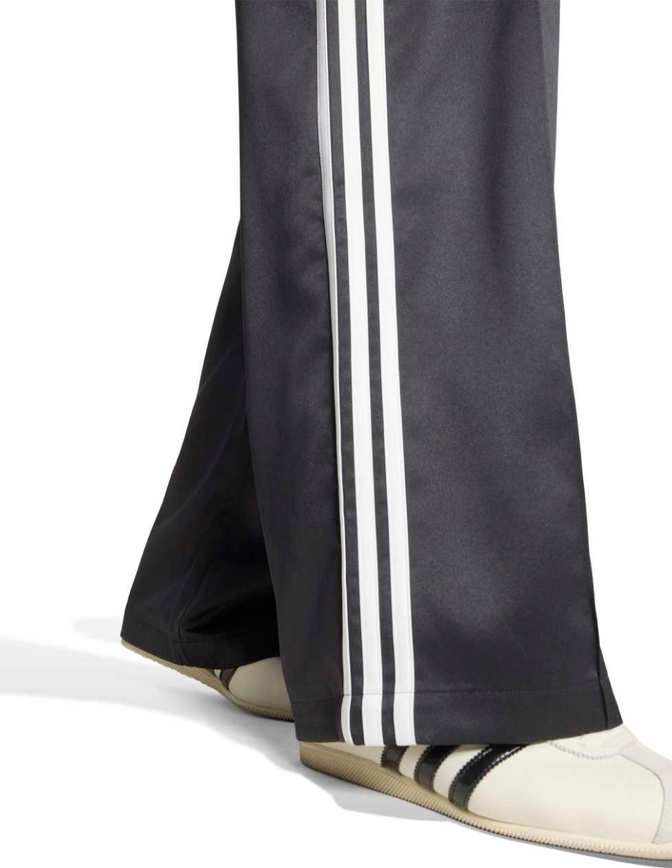 Pants regular con elástico para mujer 6