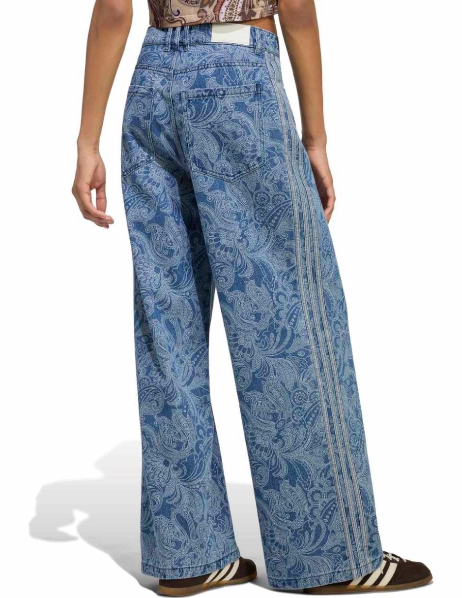 Pantalón relajado para mujer 3