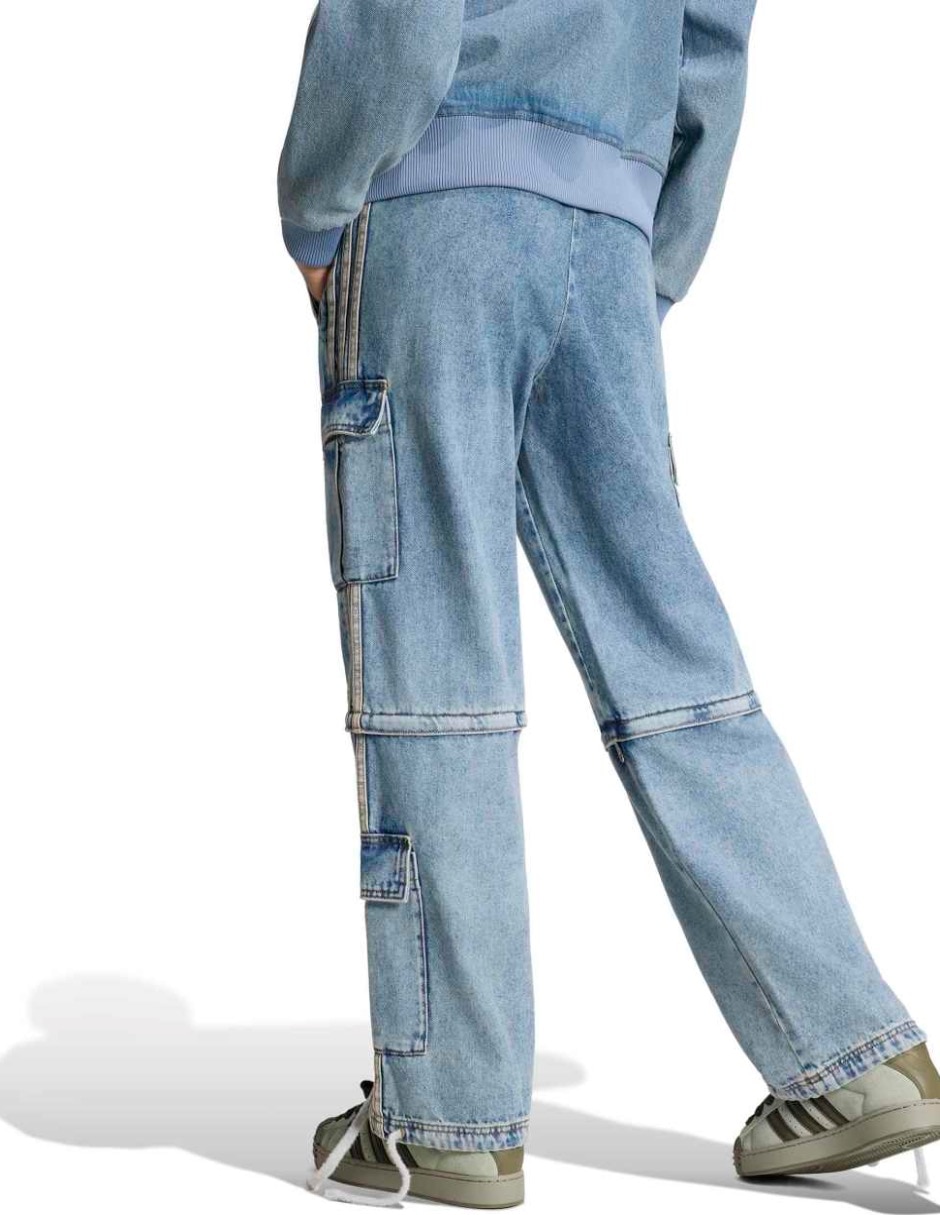 Pantalón relajado para mujer 4